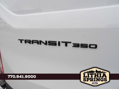 2026 Ford Transit-350 Base