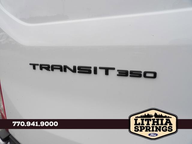 2026 Ford Transit-350 Base