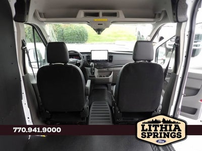 2026 Ford Transit-350 Base