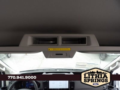 2026 Ford Transit-350 Base