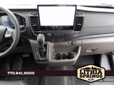 2026 Ford Transit-350 Base
