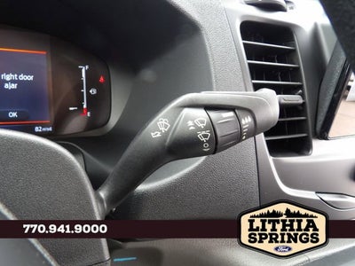 2026 Ford Transit-350 Base