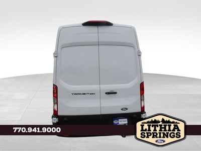 2026 Ford Transit-350 Base