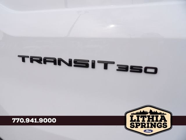 2026 Ford Transit-350 Base