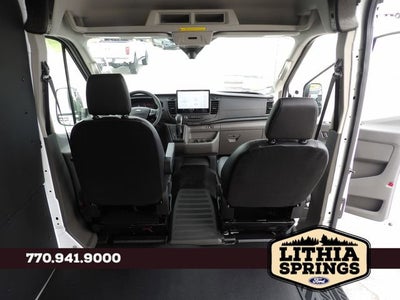 2026 Ford Transit-350 Base