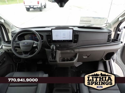 2026 Ford Transit-350 Base