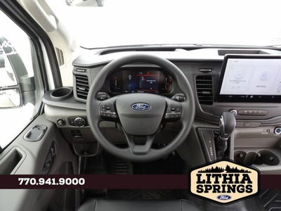 2026 Ford Transit-350 Base