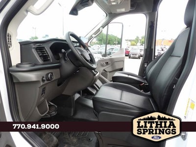 2026 Ford Transit-350 Base