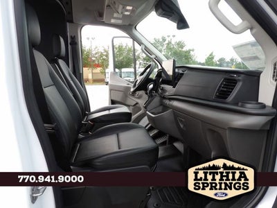 2026 Ford Transit-350 Base