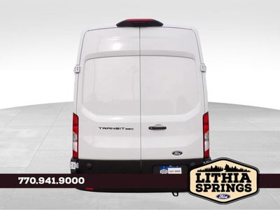 2026 Ford Transit-350 Base