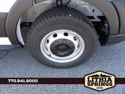 2026 Ford Transit-350 Base