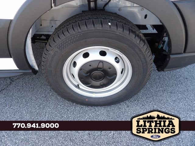 2026 Ford Transit-350 Base