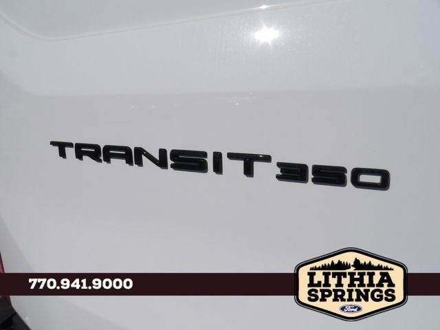 2026 Ford Transit-350 Base