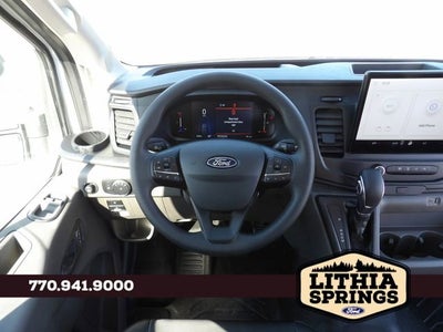 2026 Ford Transit-350 Base