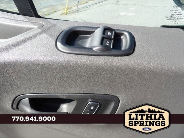 2026 Ford Transit-350 Base