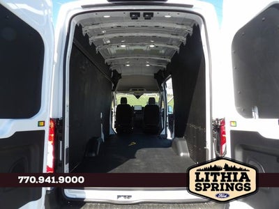 2026 Ford Transit-350 Base