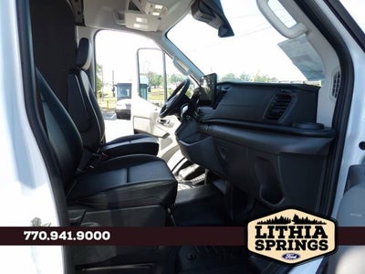 2026 Ford Transit-350 Base