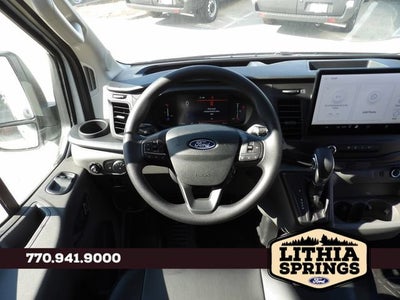 2026 Ford Transit-350 Base