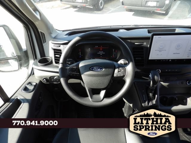 2026 Ford Transit-350 Base