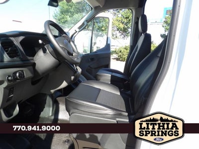2026 Ford Transit-350 Base