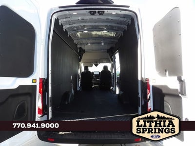 2026 Ford Transit-350 Base