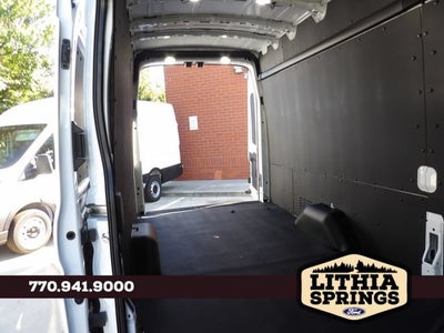 2026 Ford Transit-350 Base