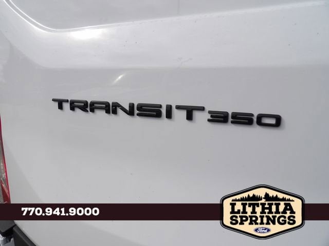 2026 Ford Transit-350 Base