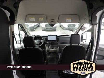 2026 Ford Transit-350 Base