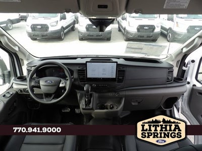 2026 Ford Transit-350 Base