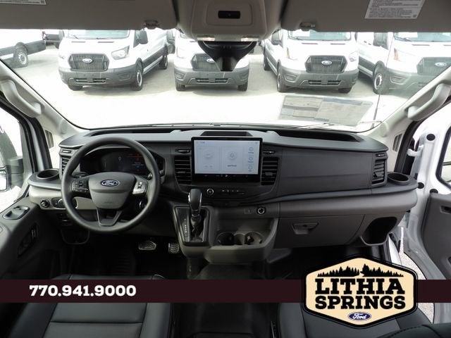 2026 Ford Transit-350 Base