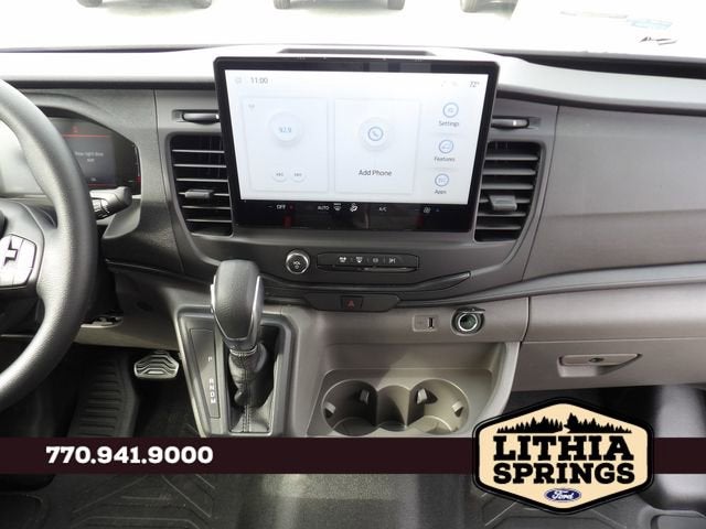 2026 Ford Transit-350 Base