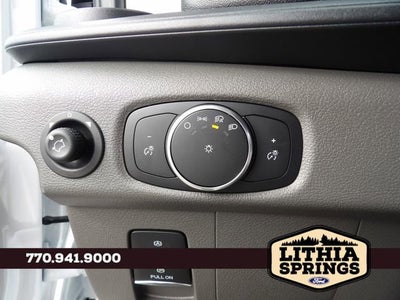 2026 Ford Transit-350 Base