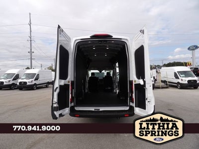 2026 Ford Transit-350 Base