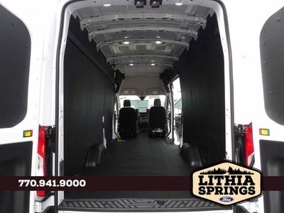 2026 Ford Transit-350 Base