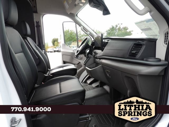 2026 Ford Transit-350 Base