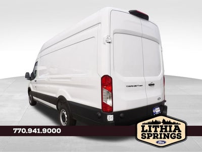 2026 Ford Transit-350 Base