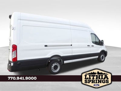 2026 Ford Transit-350 Base