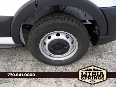 2026 Ford Transit-350 Base