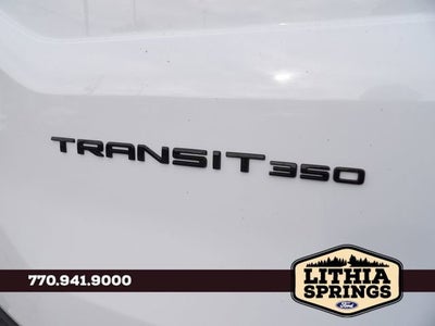 2026 Ford Transit-350 Base