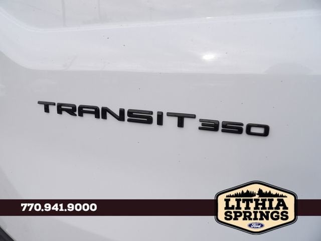 2026 Ford Transit-350 Base