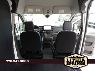 2026 Ford Transit-350 Base