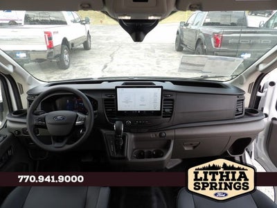 2026 Ford Transit-350 Base
