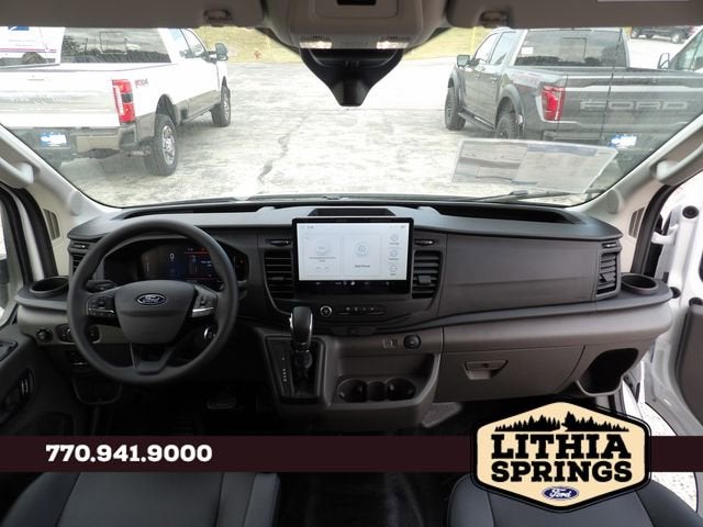 2026 Ford Transit-350 Base