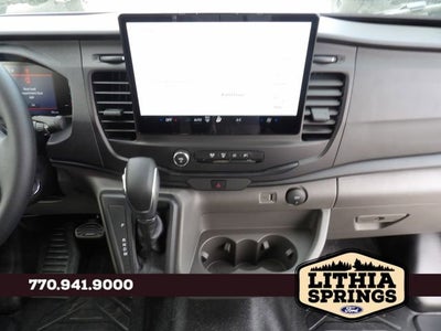 2026 Ford Transit-350 Base