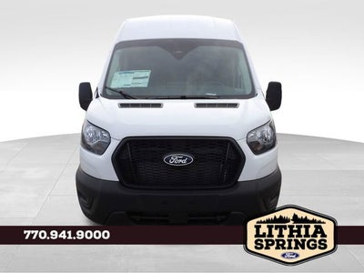 2026 Ford Transit-350 Base