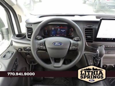 2026 Ford Transit-350 Base