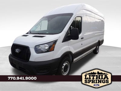 2026 Ford Transit-350 Base