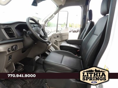 2026 Ford Transit-350 Base