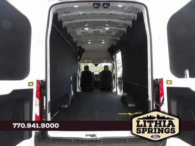 2026 Ford Transit-350 Base