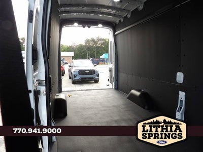 2026 Ford Transit-350 Base